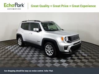 2019 Jeep Renegade Latitude ZACNJABB8KPK83300 2019 Jeep Renegade Latitude