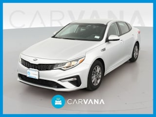 2020 Kia Optima LX 5XXGT4L39LG436156 2020 Kia Optima LX