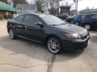 2009 Scion tC JTKDE167090288587 2009 Scion tC