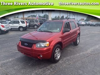2005 Ford Escape Limited 1FMCU04155KA45642 2005 Ford Escape Limited