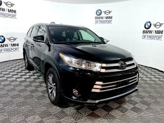 2018 Toyota Highlander XLE 5TDJZRFH6JS534677 2018 Toyota Highlander XLE