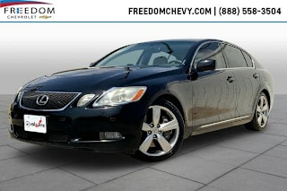2006 Lexus GS 430 JTHBN96S465009544 2006 Lexus GS 430