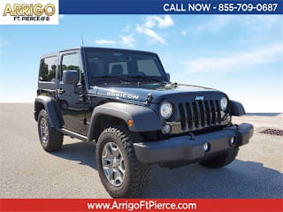 2018 Jeep Wrangler Rubicon 1C4BJWCG6JL852323 2018 Jeep Wrangler Rubicon
