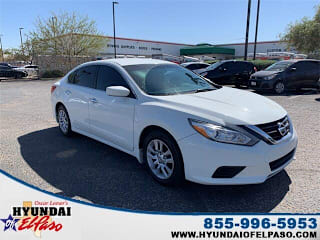 2017 Nissan Altima 2.5 S 1N4AL3AP0HN344344 2017 Nissan Altima 2.5 S