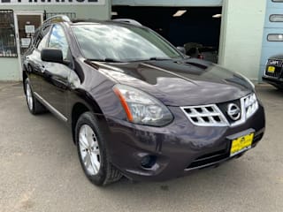 2015 Nissan Rogue S JN8AS5MVXFW760884 2015 Nissan Rogue S
