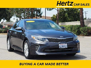 2018 Kia Optima S 5XXGT4L31JG225580 2018 Kia Optima S