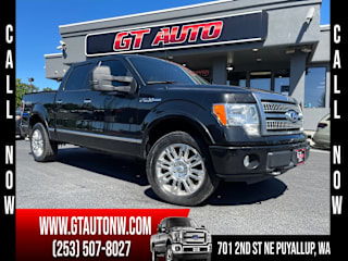 2010 Ford F-150 Platinum 1FTFW1EV3AFC38104 2010 Ford F-150 Platinum