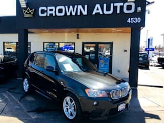 2013 BMW X3 xDrive28i 5UXWX9C5XD0A16490 2013 BMW X3 xDrive28i