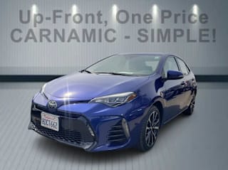 2018 Toyota Corolla XSE 2T1BURHE0JC029068 2018 Toyota Corolla XSE