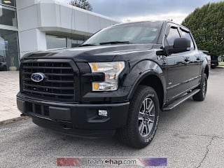 2016 Ford F-150 XLT 1FTEW1EG7GFA75804 2016 Ford F-150 XLT