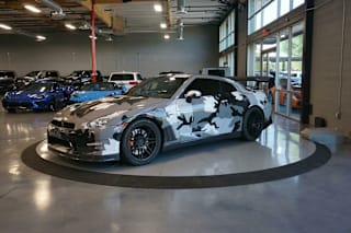 2016 Nissan GT-R Premium JN1AR5EF3GM290051 2016 Nissan GT-R Premium