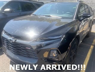 2021 Chevrolet Blazer RS 3GNKBERS7MS513885 2021 Chevrolet Blazer RS