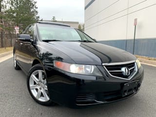 2005 Acura TSX JH4CL96825C033902 2005 Acura TSX
