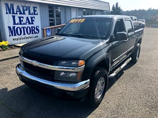 2008 Chevrolet Colorado LT 1GCDT13E888151025 2008 Chevrolet Colorado LT