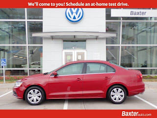 2017 Volkswagen Jetta 1.4T S 3VW2B7AJXHM261757 2017 Volkswagen Jetta 1.4T S