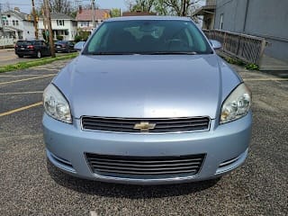 2006 Chevrolet Impala LT 2G1WT58K569332186 2006 Chevrolet Impala LT