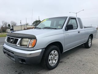 2000 Nissan Frontier 1N6DD26S9YC386595 2000 Nissan Frontier