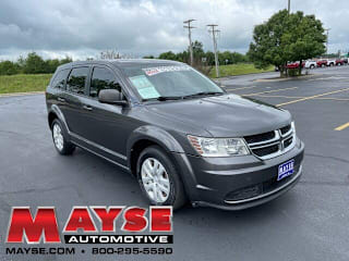 2014 Dodge Journey American Value Package 3C4PDCAB0ET149846 2014 Dodge Journey American Value Package