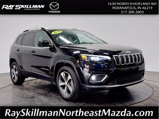 2019 Jeep Cherokee Limited 1C4PJMDX2KD105886 2019 Jeep Cherokee Limited