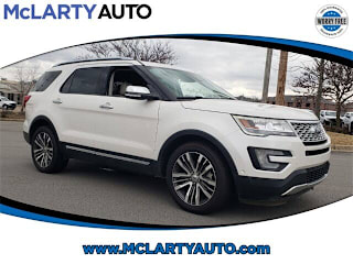 2017 Ford Explorer 1FM5K8HT3HGC03010 2017 Ford Explorer