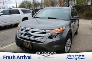 2014 Ford Explorer XLT 1FM5K8D86EGB67035 2014 Ford Explorer XLT