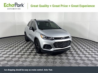 2018 Chevrolet Trax LT 3GNCJLSB8JL193083 2018 Chevrolet Trax LT