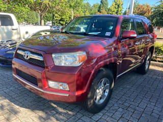 2010 Toyota 4Runner SR5 JTEBU5JR6A5029428 2010 Toyota 4Runner SR5
