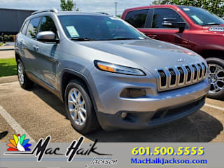 2015 Jeep Cherokee Latitude 1C4PJLCS3FW631986 2015 Jeep Cherokee Latitude
