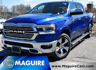 2019 Ram Pickup 1500 1C6SRFJT3KN603614 2019 Ram Pickup 1500