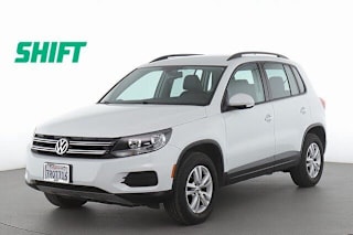 2016 Volkswagen Tiguan WVGAV7AX9GW582144 2016 Volkswagen Tiguan