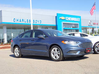 2018 Ford Fusion SE 3FA6P0HDXJR222534 2018 Ford Fusion SE