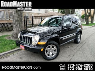 2007 Jeep Liberty 1J8GL58KX7W526516 2007 Jeep Liberty