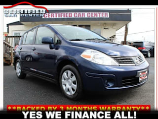 2009 Nissan Versa 1.8 S 3N1BC13E19L351841 2009 Nissan Versa 1.8 S