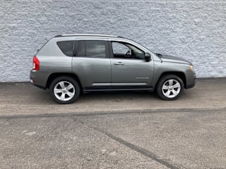 2013 Jeep Compass Latitude 1C4NJDEB5DD281036 2013 Jeep Compass Latitude
