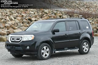 2011 Honda Pilot 5FNYF4H47BB028933 2011 Honda Pilot