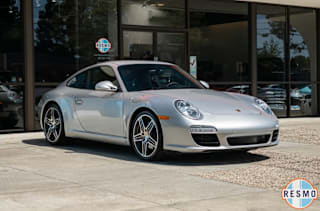 2010 Porsche 911 WP0AB2A95AS721041 2010 Porsche 911