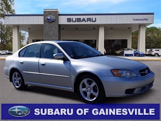 2007 Subaru Legacy 4S3BL616477214030 2007 Subaru Legacy