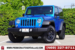 2015 Jeep Wrangler Sport 1C4AJWAG6FL502535 2015 Jeep Wrangler Sport