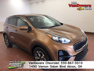 2020 Kia Sportage LX KNDPM3ACXL7797947 2020 Kia Sportage LX