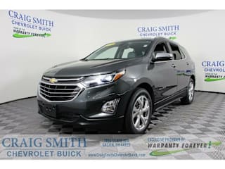 2018 Chevrolet Equinox Premier 2GNAXMEV9J6211533 2018 Chevrolet Equinox Premier