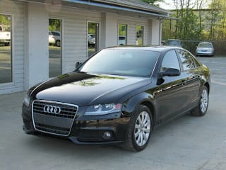 2012 Audi A4 WAUAFAFLXCN010873 2012 Audi A4