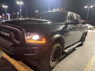 2016 Ram Pickup 1500 1C6RR7YT8GS416193 2016 Ram Pickup 1500