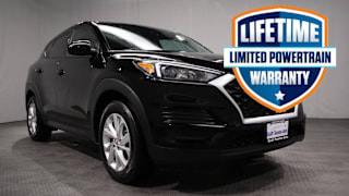 2020 Hyundai Tucson SE KM8J2CA40LU190229 2020 Hyundai Tucson SE