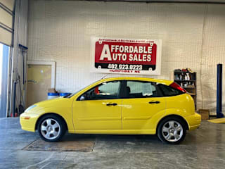 2003 Ford Focus ZX5 3FAFP37333R113295 2003 Ford Focus ZX5