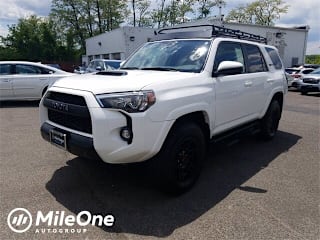 2019 Toyota 4Runner TRD Pro JTEBU5JR3K5713189 2019 Toyota 4Runner TRD Pro