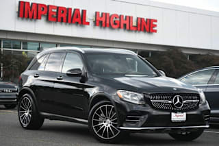 2017 Mercedes-Benz GLC AMG GLC 43 WDC0G6EB6HF252878 2017 Mercedes-Benz GLC AMG GLC 43