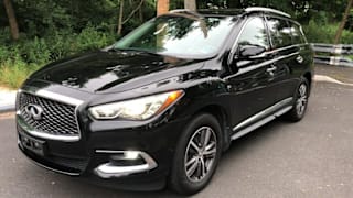 2017 Infiniti QX60 Base 5N1DL0MM9HC543746 2017 Infiniti QX60 Base