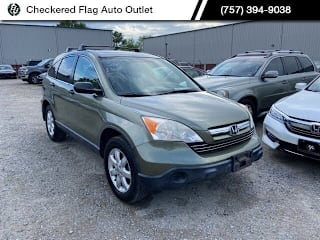 2008 Honda CR-V EX JHLRE48558C001545 2008 Honda CR-V EX
