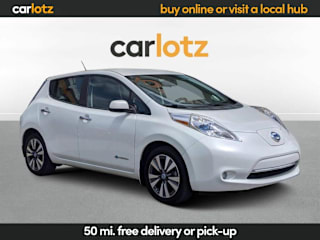2014 Nissan LEAF SL 1N4AZ0CP1EC335217 2014 Nissan LEAF SL