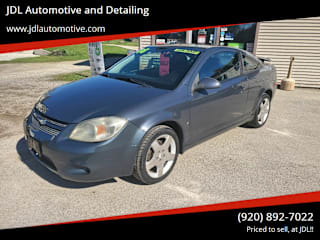 2008 Chevrolet Cobalt Sport 1G1AM18B787220591 2008 Chevrolet Cobalt Sport